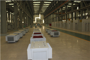 惠农S11油浸式变压器