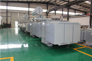 惠农3150KVA油浸式变压器   BTC矿场专用