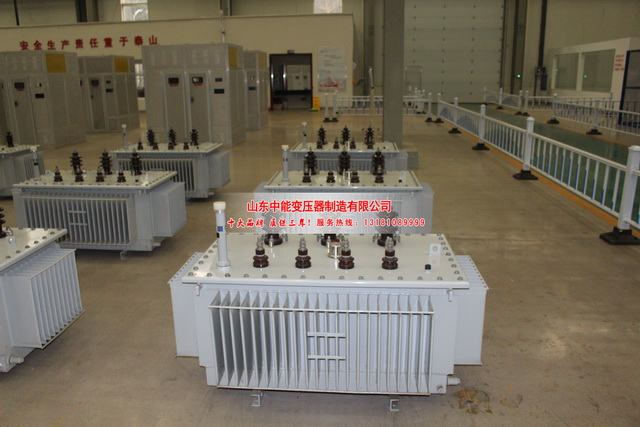 惠农50KVA油浸式变压器
