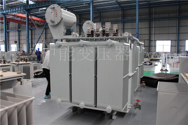 惠农S22-2000KVA油浸式变压器