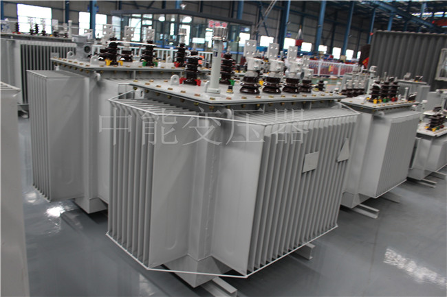 惠农2500KVA/10KV油浸式变压器