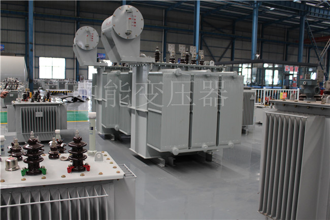 惠农3150KVA/35KV油浸式变压器